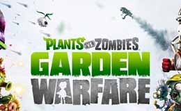 Plants vs Zombies Garden Warfare