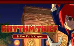 Rhythm Thief & The Paris Caper