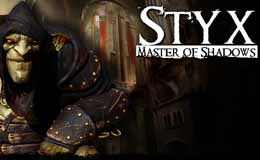 Styx : Master of Shadows