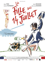 Fille14juillet-affiche