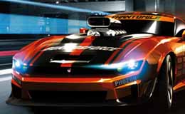 Ridge Racer Slipstream