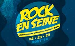 Rock En Seine 2014