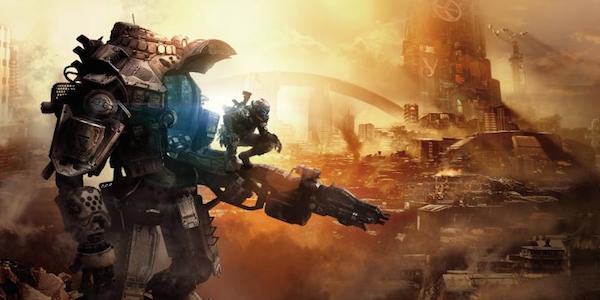 Titanfall-haut