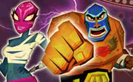 Guacamelee! Super Turbo Championship Edition