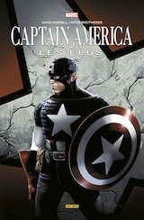 CaptainAmericaLesElus-couv