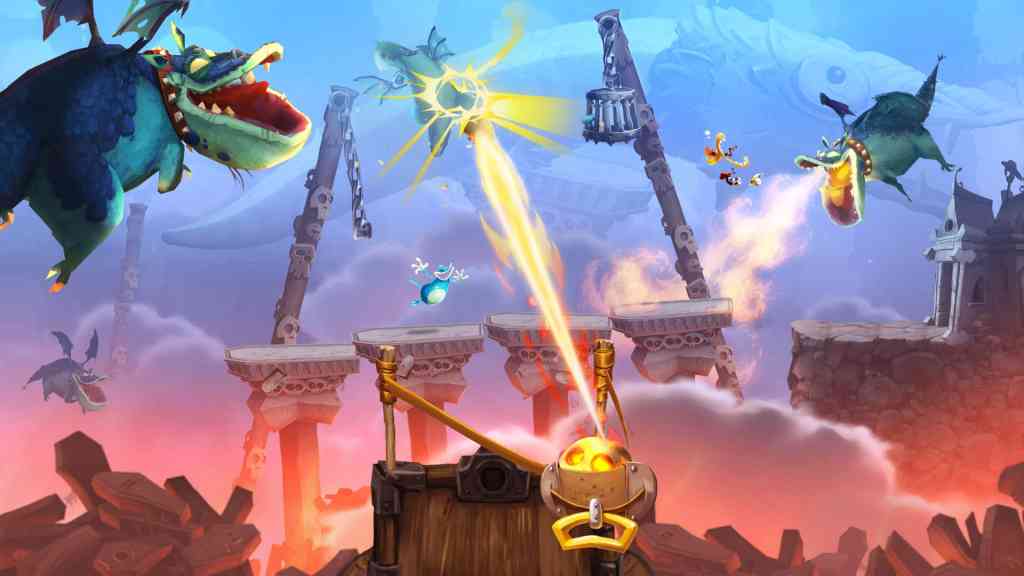 Rayman-Legends