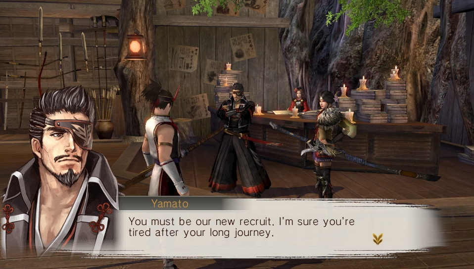 Toukiden-Screenshot-Conversation