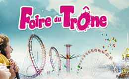 La Foire du Trône