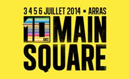 Le Main Square Festival