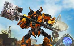 Transformers Universe