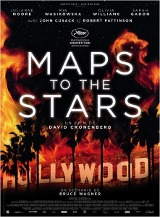 Maps to the Stars Affiche