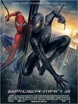 Spiderman 3 Affiche