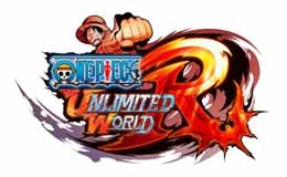 One Piece Unlimited World Red