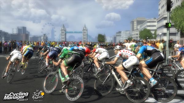 Pro Cycling Manager et Tour de France 2014