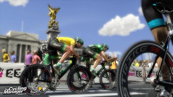 Pro Cycling Manager et Tour de France 2014