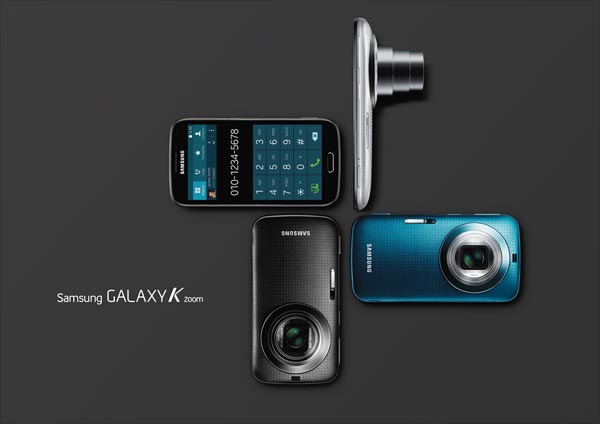 Samsung Galaxy K zoom