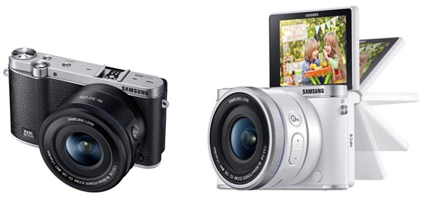 Le Samsung NX3000, présentation du dernier né de la gamme Samsung NX