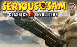 Sam Classics : Revolution