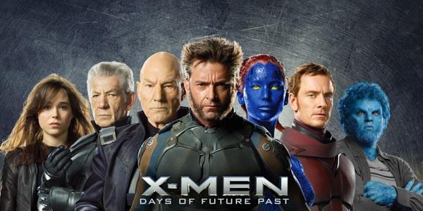 X-Men: Days of Future Past