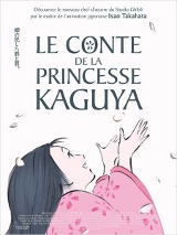 Princesse Kaguya Affiche