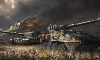 Armored Warfare