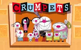 Crumpets