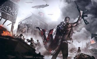 Homefront: The Revolution