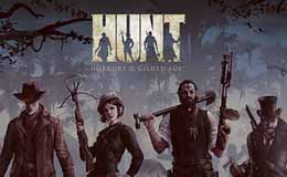 HUNT : Horrors of the Gilded Age