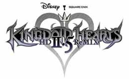 KINGDOM HEARTS HD 2.5 ReMIX