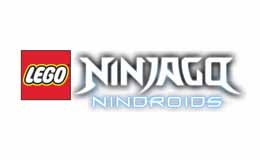 LEGO Ninjago: Nindroids