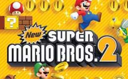  New Super Mario Bros. 2
