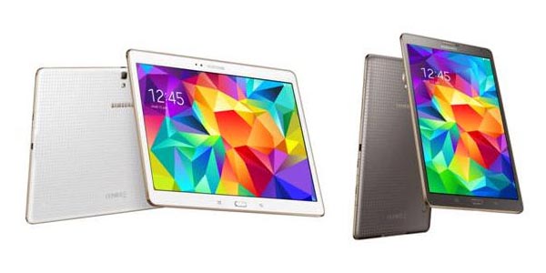 Samsung Galaxy Tab S