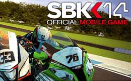 SBK14 Official Mobile Game