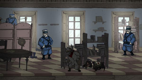Soldats Inconnus : Mémoires de la Grande Guerre