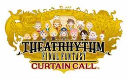 Theatrhythm Final Fantasy Curtain Call