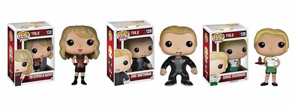 Funko édite une série de Figurines Pop! de la série True Blood