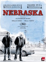 Nebraska Affiche