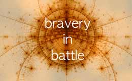 Bravery In Battle