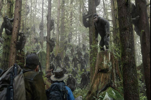 La Planète des singes