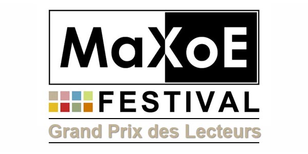 MaXoE Festival : Grand Prix des Lecteurs 2014