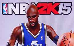 NBA 2K15