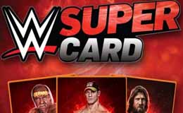 WWE SuperCard