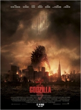Godzilla Affiche