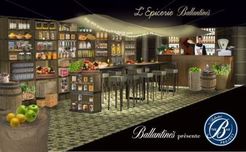 L'Epicerie Ballantine's