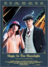 Magic in the Moonlight Affiche