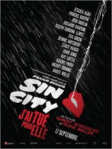 Sin City J'ai tué pour elle Affiche
