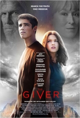 The Giver Affiche