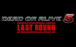 Dead or Alive 5 Last Round