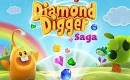 Diamond Digger Saga