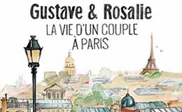 Les bons plans de Gustave & Rosalie